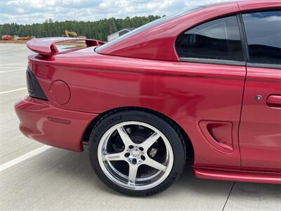 1996 Ford Mustang SVT Cobra Coupe   - Photo 14 - Statesville, NC 28677
