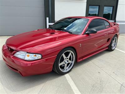 1996 Ford Mustang SVT Cobra Coupe   - Photo 2 - Statesville, NC 28677