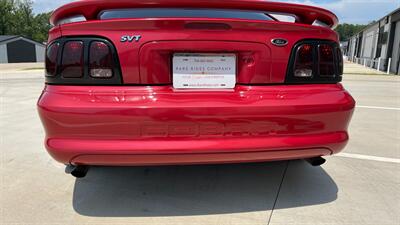 1996 Ford Mustang SVT Cobra Coupe - Photo 18 - Statesville, NC 28677