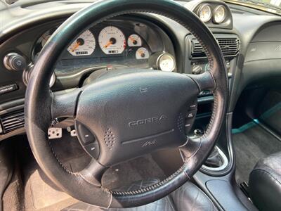 1996 Ford Mustang SVT Cobra Coupe   - Photo 40 - Statesville, NC 28677