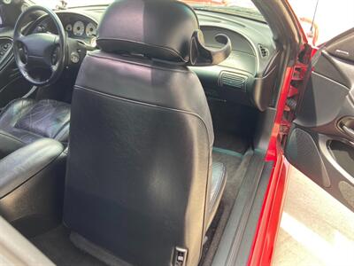 1996 Ford Mustang SVT Cobra Coupe   - Photo 57 - Statesville, NC 28677