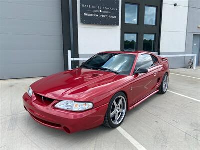 1996 Ford Mustang SVT Cobra Coupe   - Photo 1 - Statesville, NC 28677
