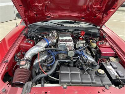 1996 Ford Mustang SVT Cobra Coupe   - Photo 7 - Statesville, NC 28677