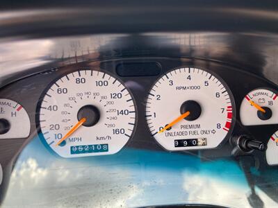 1996 Ford Mustang SVT Cobra Coupe   - Photo 42 - Statesville, NC 28677