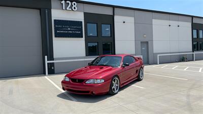1996 Ford Mustang SVT Cobra Coupe - Photo 1 - Statesville, NC 28677