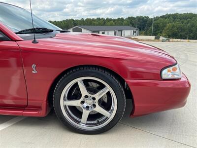 1996 Ford Mustang SVT Cobra Coupe   - Photo 16 - Statesville, NC 28677