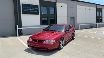 1996 Ford Mustang SVT Cobra Coupe - Photo 2 - Statesville, NC 28677