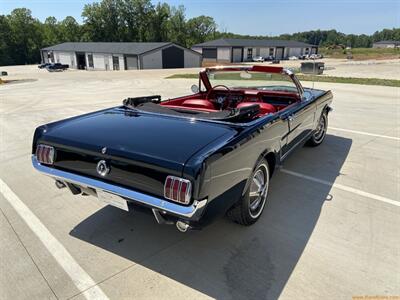 1965 Ford Mustang Convertible - Photo 4 - Statesville, NC 28677
