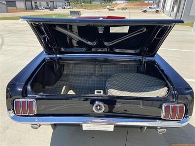 1965 Ford Mustang Convertible - Photo 68 - Statesville, NC 28677