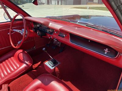 1965 Ford Mustang Convertible - Photo 61 - Statesville, NC 28677