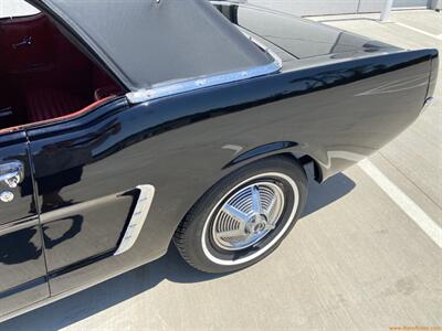 1965 Ford Mustang Convertible - Photo 16 - Statesville, NC 28677