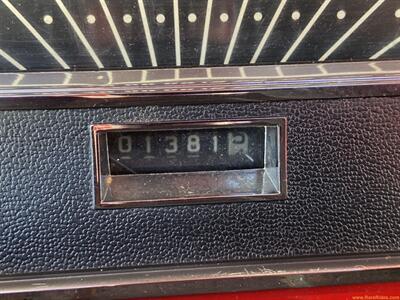 1965 Ford Mustang Convertible - Photo 52 - Statesville, NC 28677