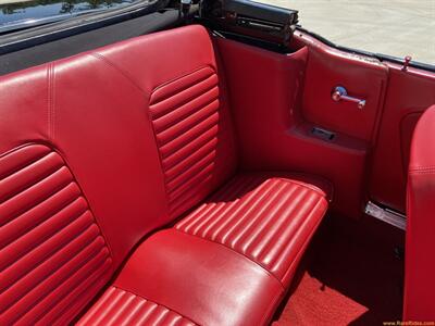 1965 Ford Mustang Convertible - Photo 63 - Statesville, NC 28677