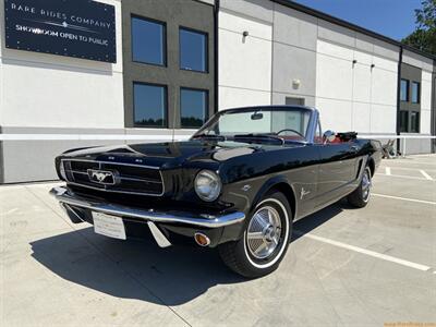 1965 Ford Mustang Convertible - Photo 23 - Statesville, NC 28677