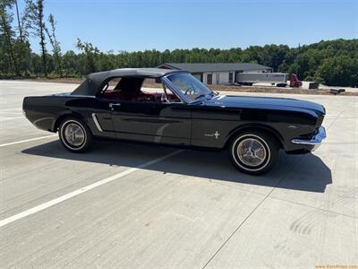 1965 Ford Mustang Convertible - Photo 20 - Statesville, NC 28677