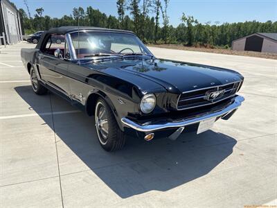 1965 Ford Mustang Convertible - Photo 9 - Statesville, NC 28677