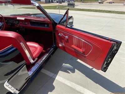 1965 Ford Mustang Convertible - Photo 59 - Statesville, NC 28677