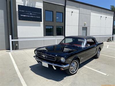 1965 Ford Mustang Convertible - Photo 2 - Statesville, NC 28677