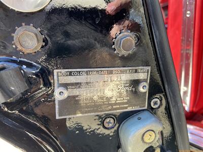 1965 Ford Mustang Convertible - Photo 58 - Statesville, NC 28677