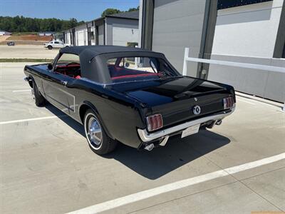 1965 Ford Mustang Convertible - Photo 3 - Statesville, NC 28677