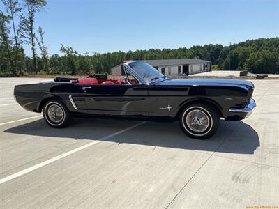 1965 Ford Mustang Convertible - Photo 26 - Statesville, NC 28677