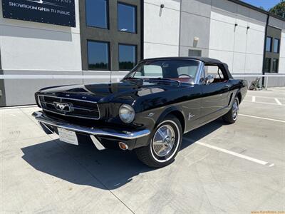 1965 Ford Mustang Convertible - Photo 10 - Statesville, NC 28677