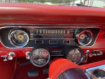 1965 Ford Mustang Convertible - Photo 50 - Statesville, NC 28677