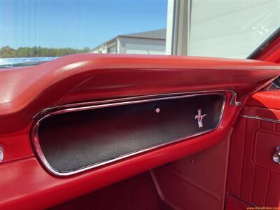 1965 Ford Mustang Convertible - Photo 54 - Statesville, NC 28677