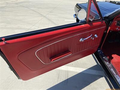 1965 Ford Mustang Convertible - Photo 47 - Statesville, NC 28677