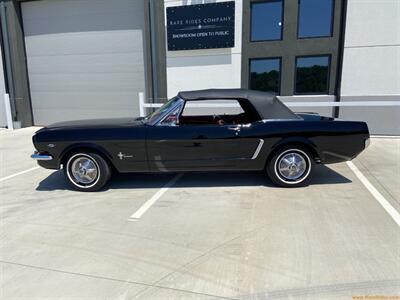 1965 Ford Mustang Convertible - Photo 11 - Statesville, NC 28677
