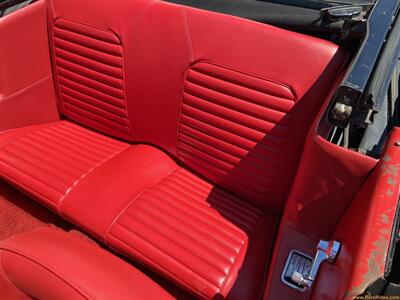 1965 Ford Mustang Convertible - Photo 57 - Statesville, NC 28677