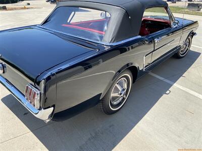 1965 Ford Mustang Convertible - Photo 17 - Statesville, NC 28677