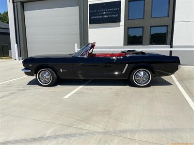 1965 Ford Mustang Convertible - Photo 24 - Statesville, NC 28677