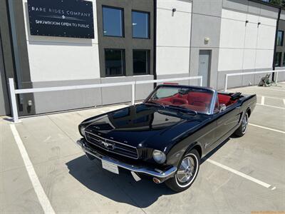 1965 Ford Mustang Convertible - Photo 1 - Statesville, NC 28677