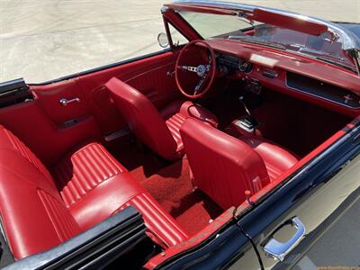 1965 Ford Mustang Convertible - Photo 65 - Statesville, NC 28677