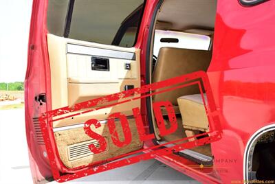 1986 Chevrolet Suburban K10   - Photo 29 - Statesville, NC 28677