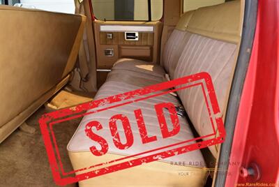 1986 Chevrolet Suburban K10   - Photo 30 - Statesville, NC 28677