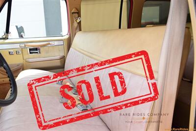 1986 Chevrolet Suburban K10   - Photo 23 - Statesville, NC 28677