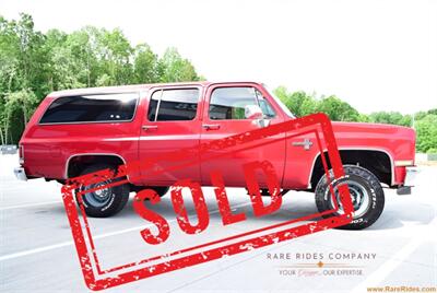 1986 Chevrolet Suburban K10   - Photo 10 - Statesville, NC 28677