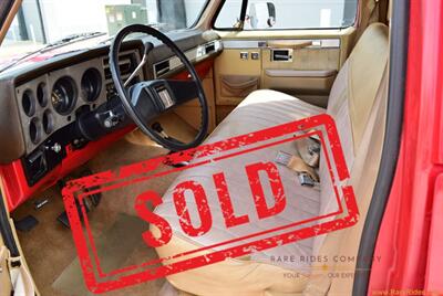 1986 Chevrolet Suburban K10   - Photo 22 - Statesville, NC 28677