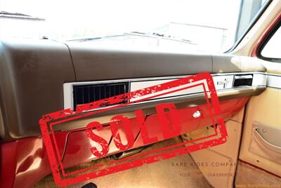 1986 Chevrolet Suburban K10   - Photo 28 - Statesville, NC 28677