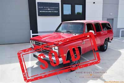1986 Chevrolet Suburban K10   - Photo 2 - Statesville, NC 28677
