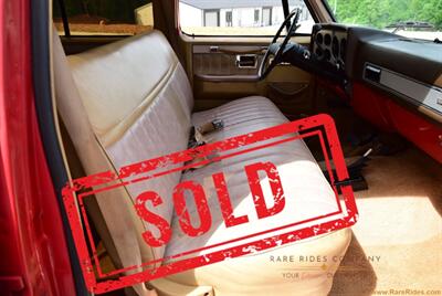 1986 Chevrolet Suburban K10   - Photo 33 - Statesville, NC 28677