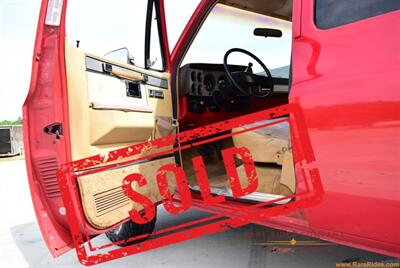 1986 Chevrolet Suburban K10   - Photo 21 - Statesville, NC 28677