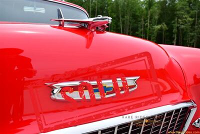 1955 Chevrolet Bel Air Restomod   - Photo 16 - Statesville, NC 28677