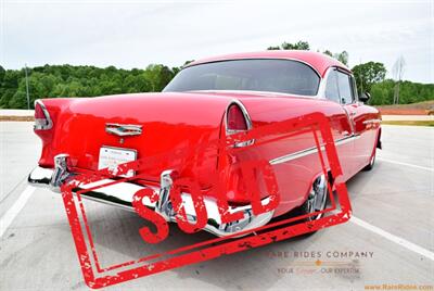 1955 Chevrolet Bel Air Restomod   - Photo 9 - Statesville, NC 28677