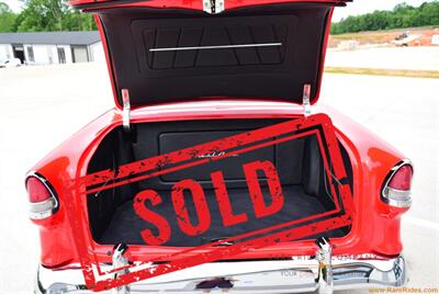 1955 Chevrolet Bel Air Restomod   - Photo 25 - Statesville, NC 28677