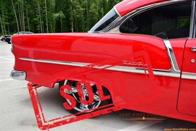 1955 Chevrolet Bel Air Restomod   - Photo 10 - Statesville, NC 28677