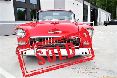 1955 Chevrolet Bel Air Restomod   - Photo 14 - Statesville, NC 28677