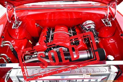 1955 Chevrolet Bel Air Restomod   - Photo 20 - Statesville, NC 28677